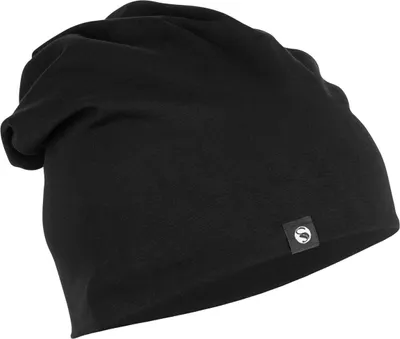 Produktbild von Stark Soul® Slouch Beanie Mütze Uni One Size Schwarz