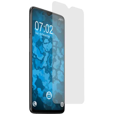 Produktbild von 1er-Pack PhoneNatic Displayschutzfolien matt  kompatibel mit  OnePlus 6T