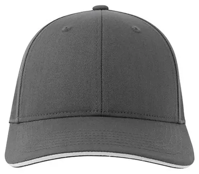 Produktbild von Atlantis LISS | Liberty Sandwich-S Cap - Farbe: Dark Grey/White - Größe: One Size