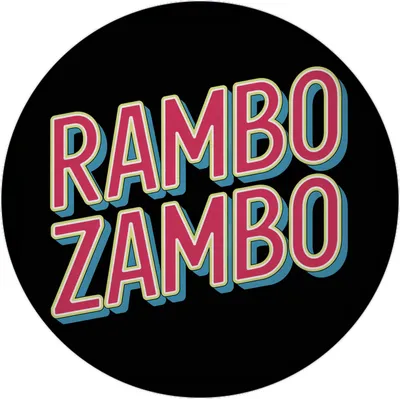 Produktbild von Rambo Zambo Magnet - Politikerwitz
