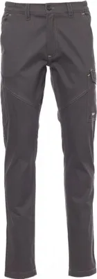 Produktbild von Payper Worker Arbeitshose, smoke 4 XL