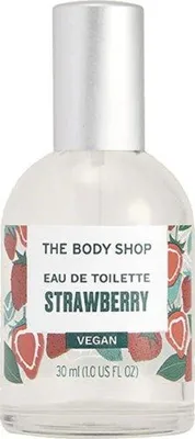 Produktbild von The Body Shop Strawberry Eau de Toilette EDT 30ml