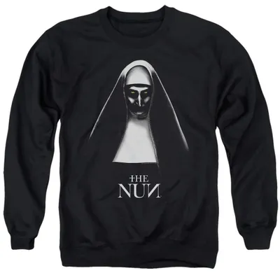 Produktbild von The Nun - Sweatshirt für Herren/Damen Uni TV40516 (XL) (Schwarz)