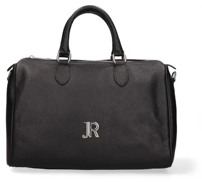 Produktbild von Damenhandtasche "Bauletto" aus Kunstleder, Marke John Richmond, mit abnehmbarem Schultergurt