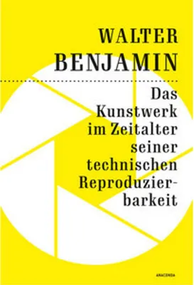 Obrázok produktu pre Das Kunstwerk im Zeitalter seiner technischen Reproduzierbarkeit