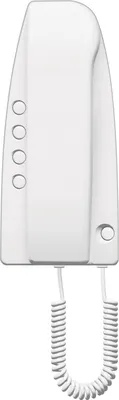 Produktbild von BTICINO Haustelefon Mehrdr Sprint AP ws