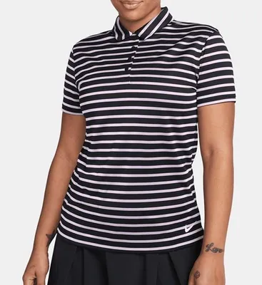 Produktbild von Nike Dri-FIT Victory Schwarz - Damen Polo