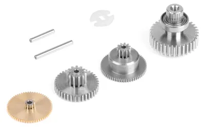 Productafbeelding van Sada metalen tandwielen HV9930