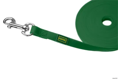 Produktbild von HUNTER Suchleine Convenience 10/1200, dunkelgrün
