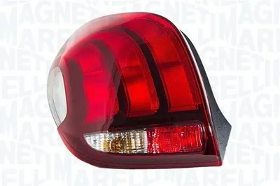 Zdjęcie produktu dla Lampa Peugeot 108 My2014 Pr