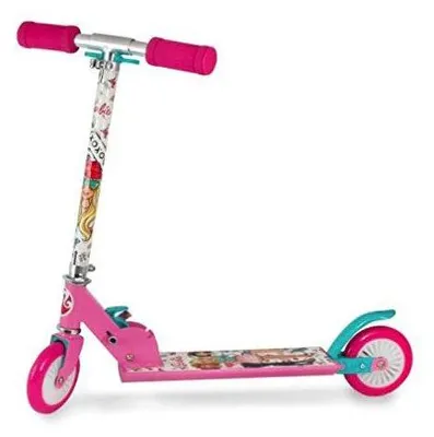 Immagine prodotto di Monopattino Barbie A Due Ruote