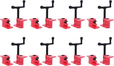 Immagine prodotto di Pinza per tubi, impugnatura ergonomica, stabilità migliorata, 8 pezzi
