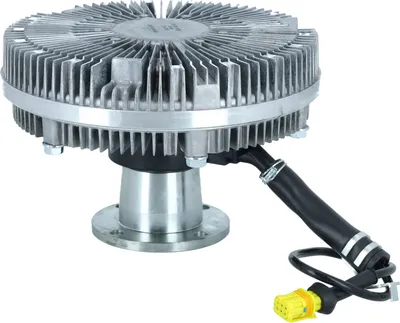 Produktbild von NRF 49019 Lüfterkupplung Elektronisch Ø259mm für MAN TGA Wasserkühler Kühlsystem