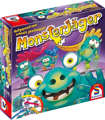 Produktbild von Monsterjäger