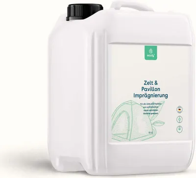 Produktbild von eco:fy Zelt und Pavillon Imprägnierung Imprägniermittel Imprägnierspray Imprägnierer UV-stabil Atmungsaktiv Schutz Pflege