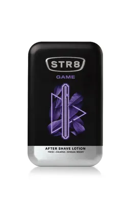 Immagine prodotto di Woda po goleniu STR8 Game 100 ml