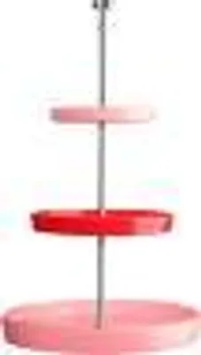 Produktbild von Etagere, 3-stufig, strawberry smoothie