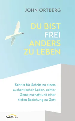 Produktbild von Du bist frei, anders zu leben