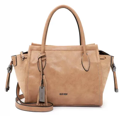 Produktbild von SURI FREY Umhängetasche Kally Shopper Sand hellbraun