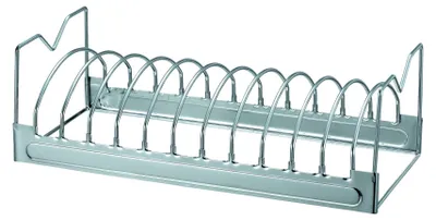 Produktbild von Mr. GARDENER Rippchen- und Bratenhalter