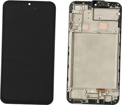 Produktbild von Samsung Galaxy A24 LCD-Display Original - Schwarz