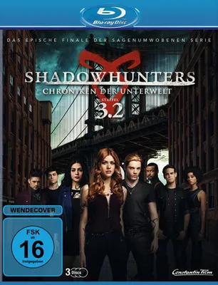 Produktbild von Shadowhunters - Chroniken der Unterwelt