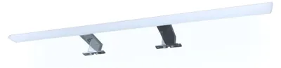 Image de kalb | Lampe de salle de bain LED lampe de miroir en saillie 45cm 60cm ou 80cm 800 mm blanc lumière du jour