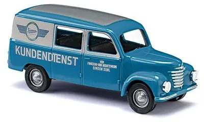 Produktbild von Framo V901/2 Halbbus, Kundendienst Simson