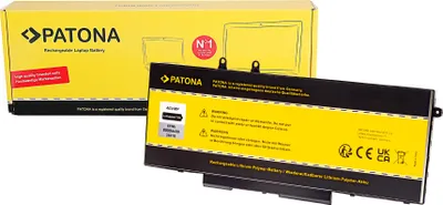Produktbild von PATONA 2921, Akku, DELL, Dell Latitude 5400, 5401, 5500, 5501, 5410, 5411, 5510, 5511 Precision 3541 3550 3551