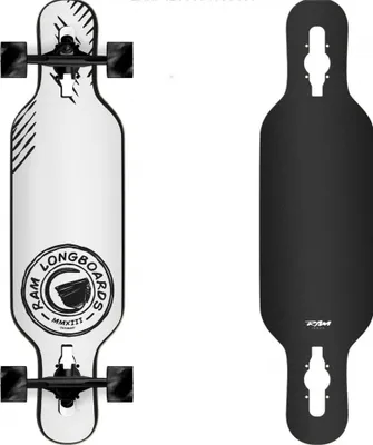 Image de Ram-Longboard "34 - Vexo Original
