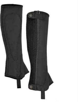 Obrázek produktu pro Moretta - "Amara" Chaps pro děti ER388 (M) (Černá)