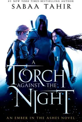 Produktbild von An Ember in the Ashes 02. A Torch Against the Night