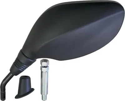 Produktbild von Linke schwarze Spiegel am Lenker MAGNETI MARELLI für HONDA SH 125/150
