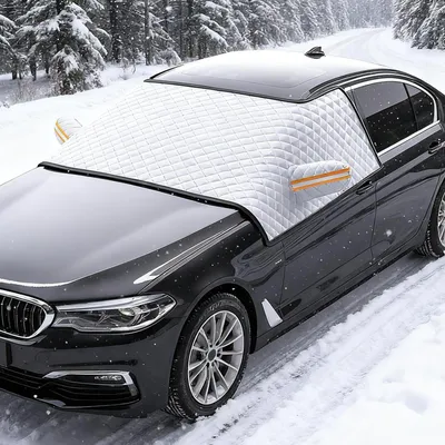 Produktbild von Sonnenschutz für Auto mit Magneten