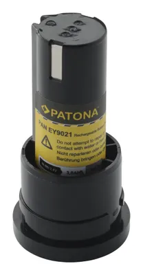 Image de Akku compatible Panasonic EY9021 EY EY3652 EY3652DA EY3652DR EY503B EY503BY