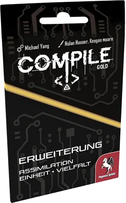 Produktbild von Compile (Gold Edition) Erweiterung