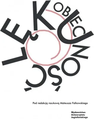 Image de Obecność lęku - monografia naukowa Uniwersytetu Jagiellońskiego