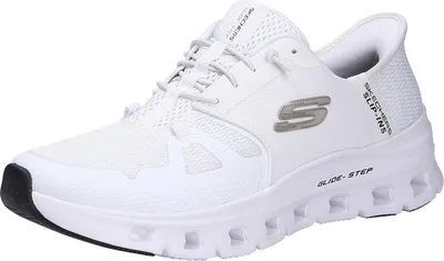 Produktbild von Skechers Slip-ins: Glide-Step Pro weiß 38,5