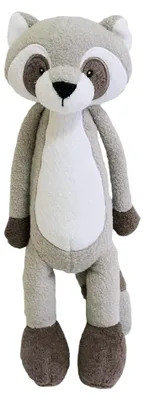 Produktbild von Inware Waschbär 32 cm Stofftier