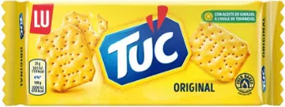 Produktbild von Lu - Tuc - Kekse - Naturel - 24 x 100 Gramm