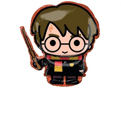 Image de Harry Potter Figurine en ballon