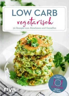Produktbild von Low Carb vegetarisch.
