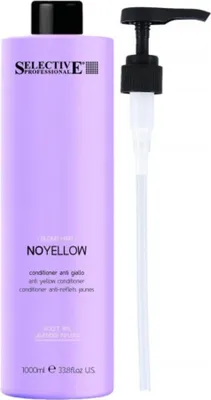 Immagine prodotto di Balsamo SELECTIVE per capelli biondi – SENZA TONO GIALLO – 1000 ml – CON DOSATORE!!!