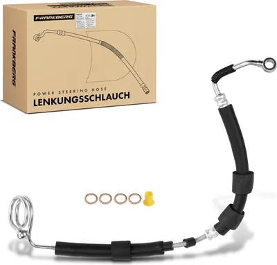 Immagine prodotto di Frankberg 1x tubo servosterzo per Audi A6 4F2 C6 Avant 4F5 C6 2.4-3.0L 2004-2011