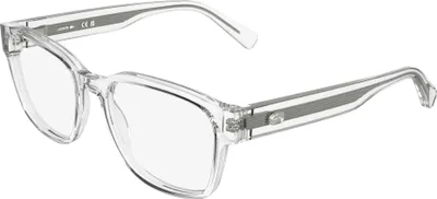 Produktbild von Lacoste L4012 Clear 55/18/145 Herren Brillen