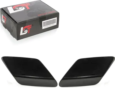 Produktbild von 2x Abdeckung Scheinwerferreinigung Anlage links rechts Set für BMW 4 F32 F33 F36