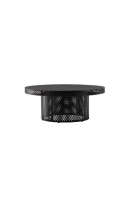 Image de WestEnd table basse noir.