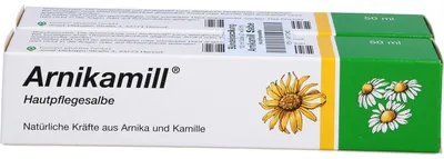 Produktbild von Arnikamill Hautpflegesalbe, 100 g SAL