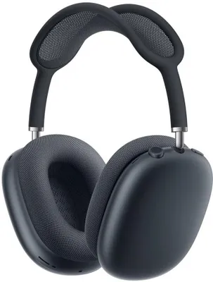 Zdjęcie produktu dla Apple AirPods Max 2, Bezprzewodowy, Połączenia/muzyka, 386,2 g, Zestaw słuchawkowy, Fioletowy