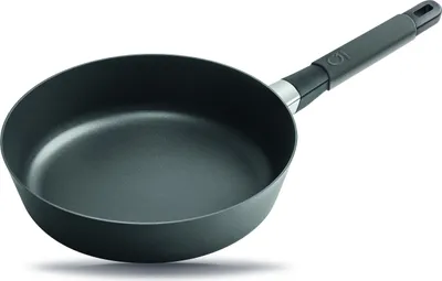 Obrázek produktu pro Gastrolux Squalit indukční pánev s vysokým okrajem - 28 cm - antracit 37228Q